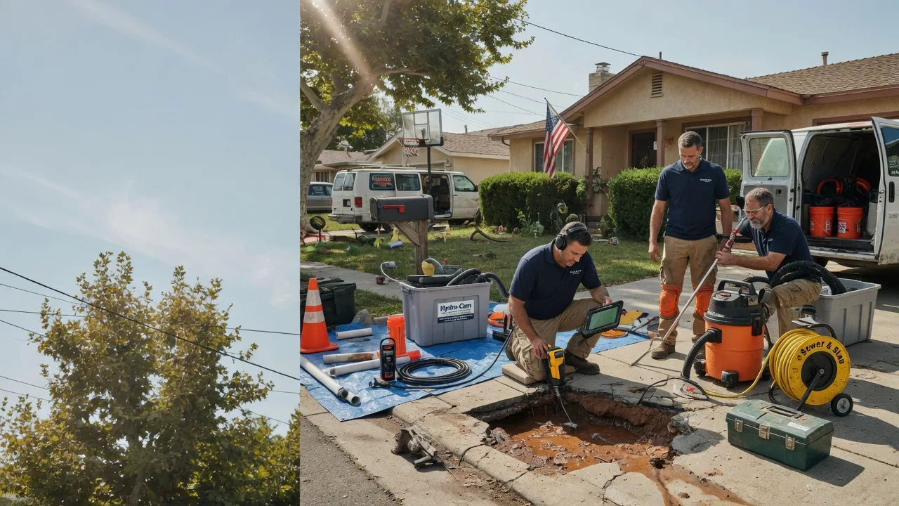 Slab Leak Repair in Parkesburg, PA near me